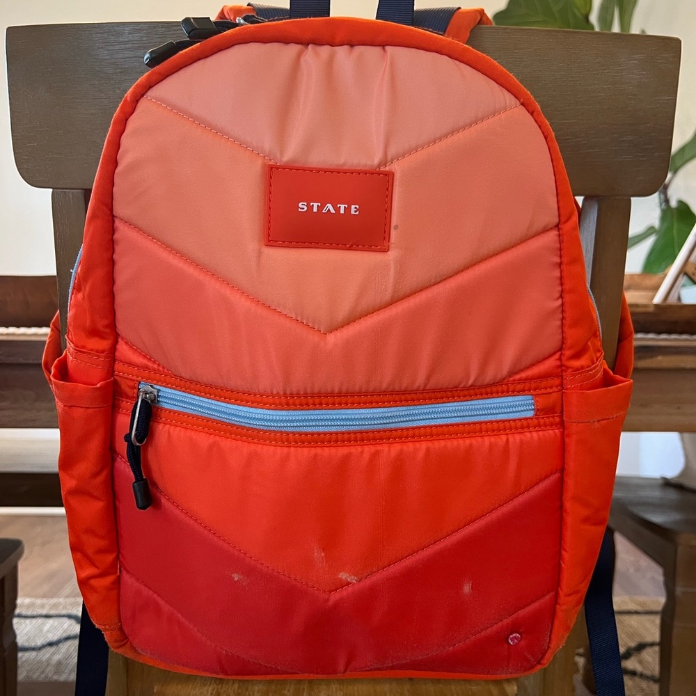 STATE kids backpack